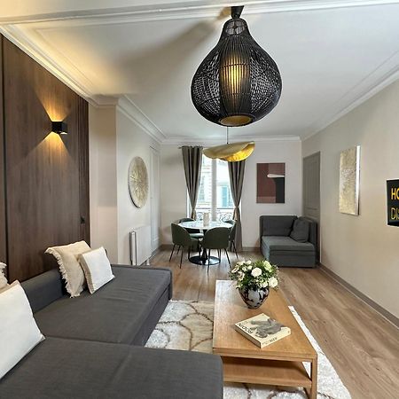 Champs Elysees Area Apartman Párizs Kültér fotó