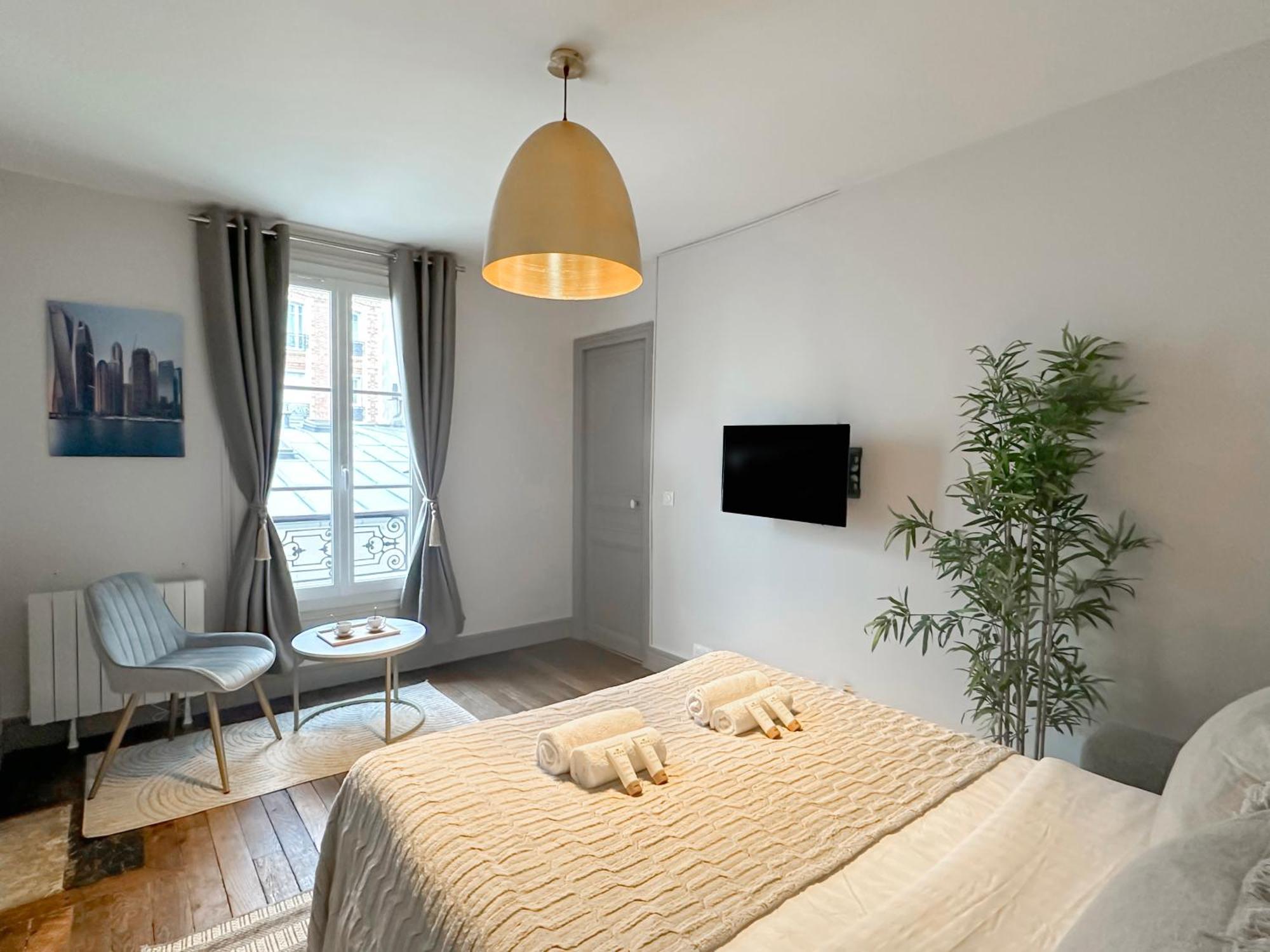 Champs Elysees Area Apartman Párizs Kültér fotó