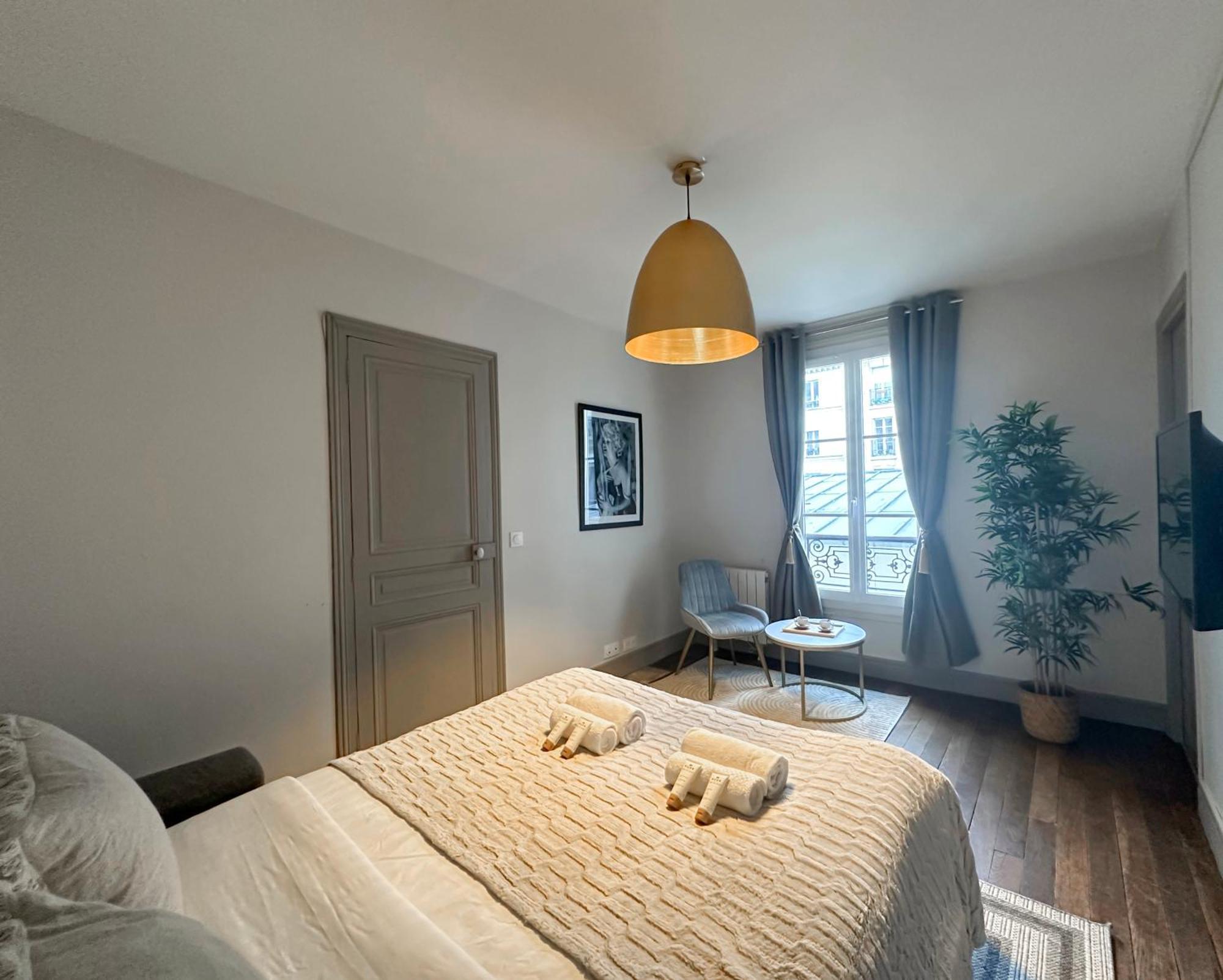 Champs Elysees Area Apartman Párizs Kültér fotó