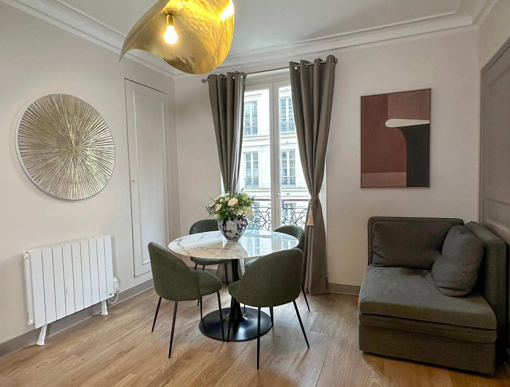 Champs Elysees Area Apartman Párizs Kültér fotó