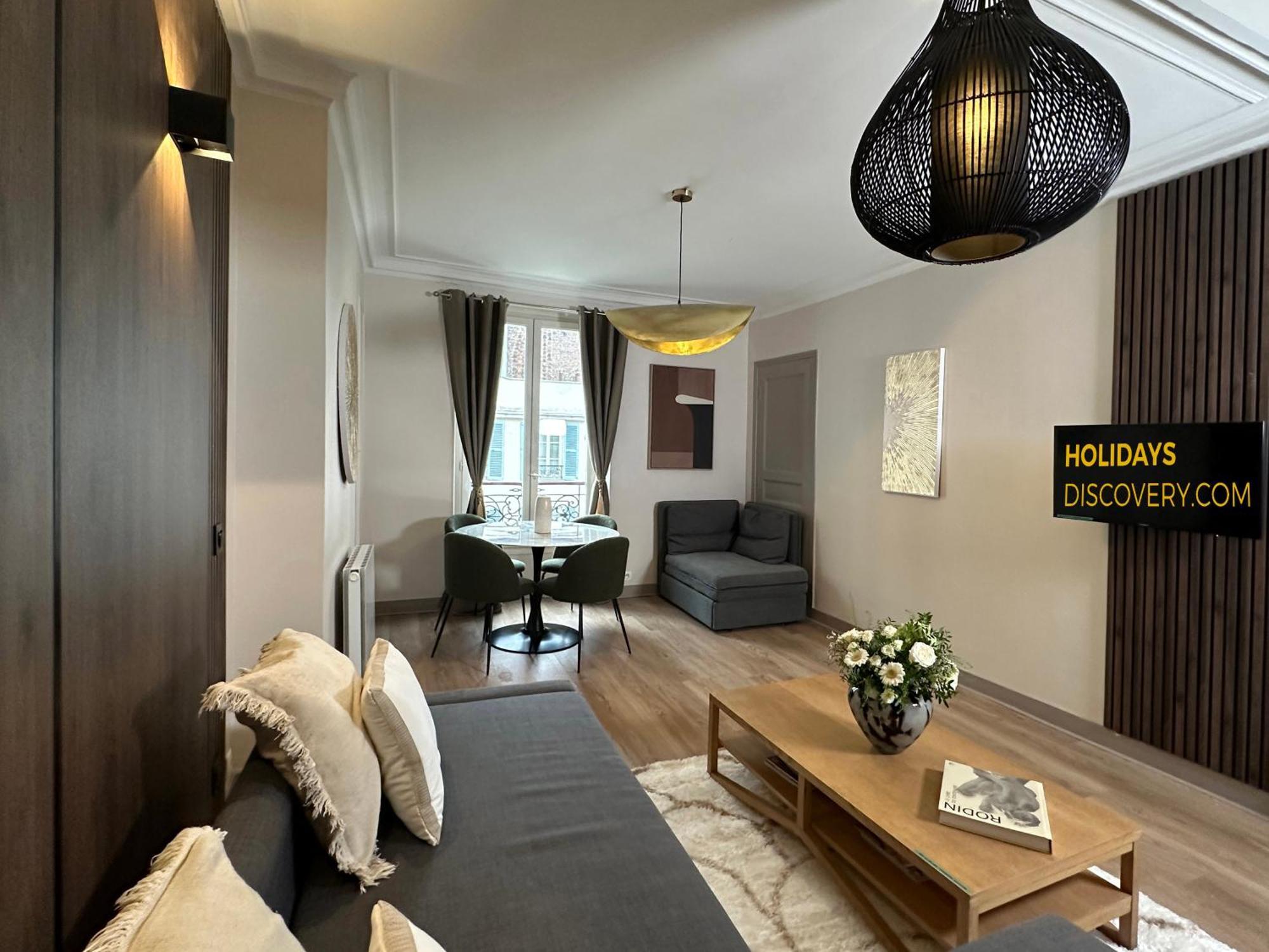 Champs Elysees Area Apartman Párizs Kültér fotó