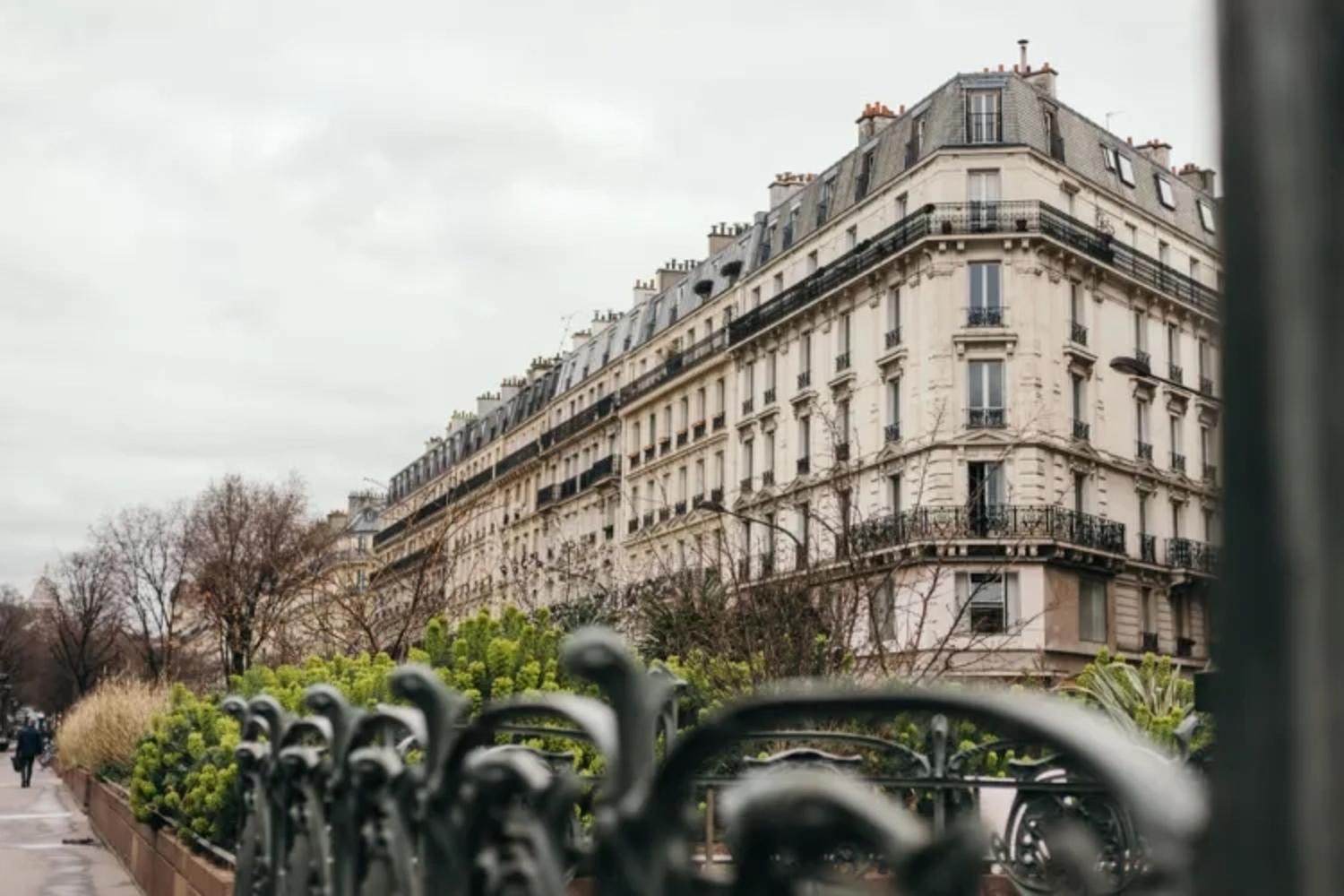 Champs Elysees Area Párizs Kültér fotó